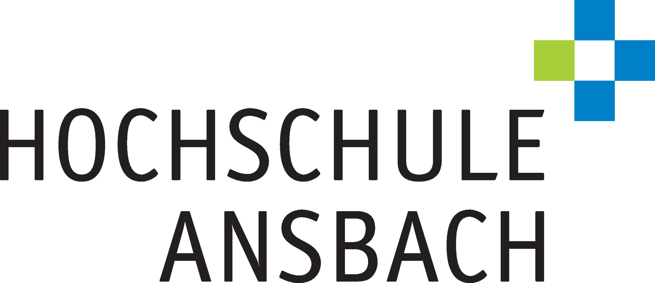 Hochschule Ansbach logo